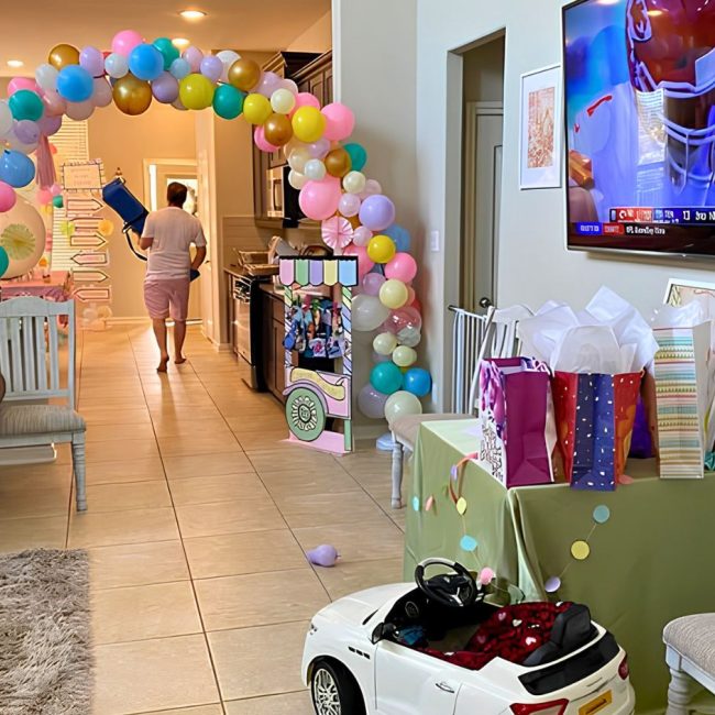 Baby party