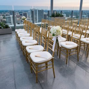Gold Chiavari Chair
