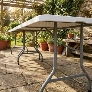 Rectangular Folding Table