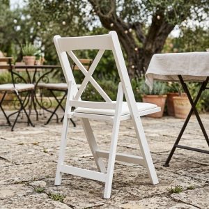 Garden Chair Rental