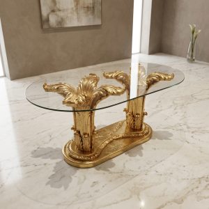 Table for Throne Chair
