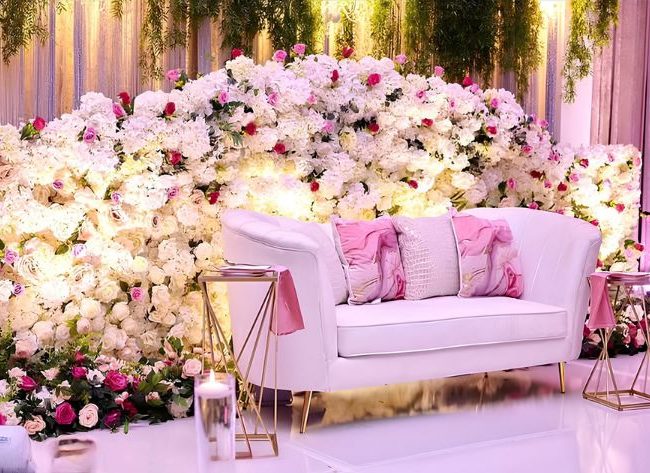 Princess Pink center stage