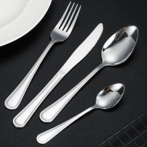 Silver Flatware