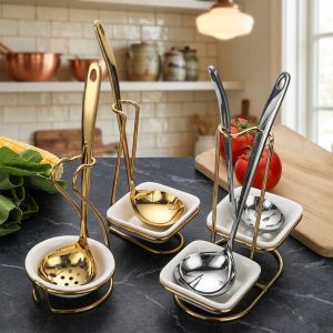 Serving Spoons Rack