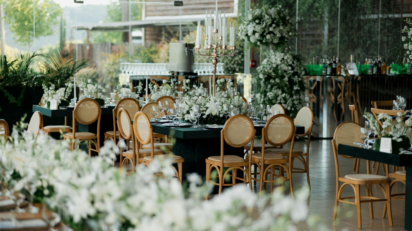 Outdoor Wedding