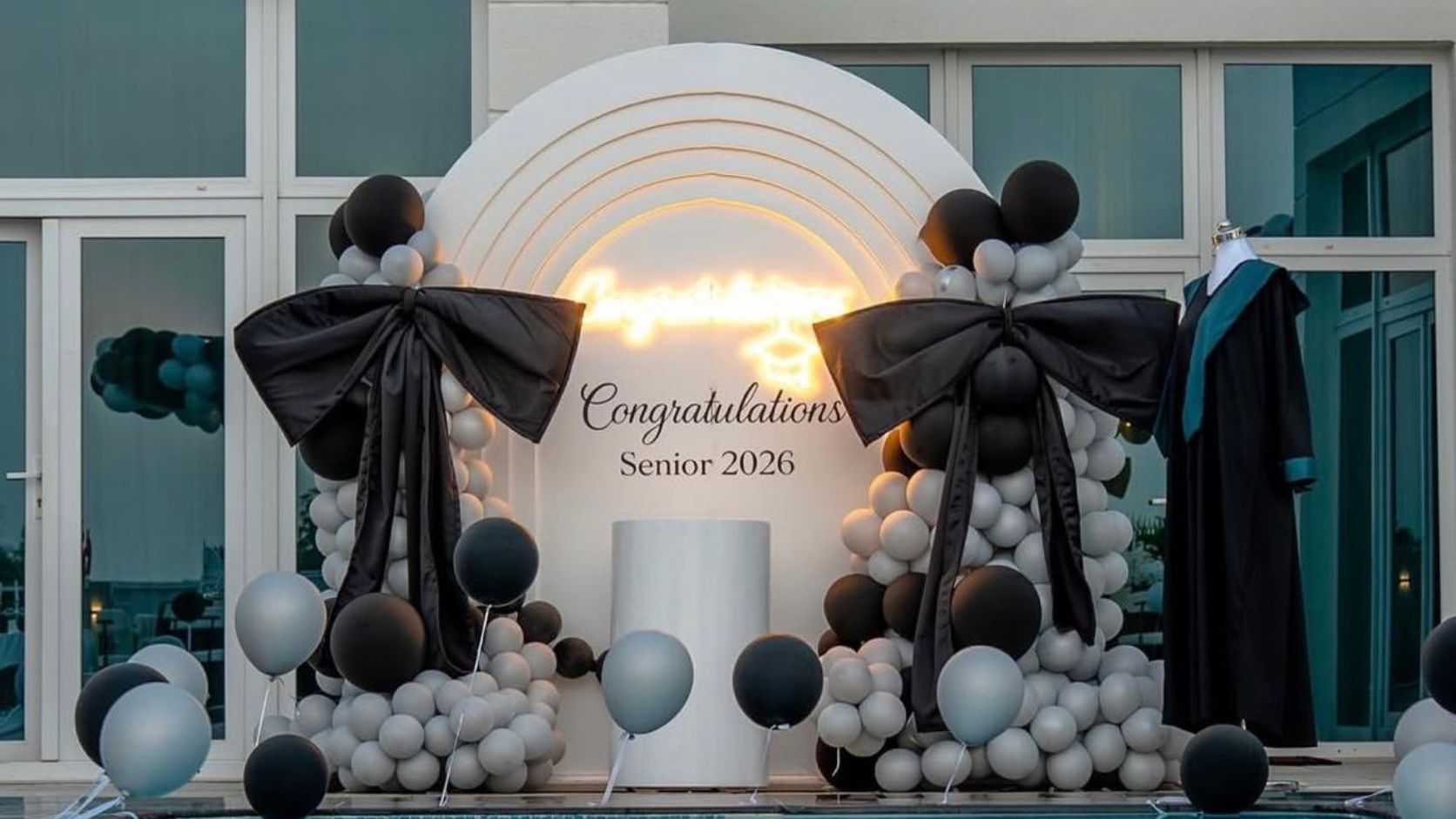 Graduation pool
