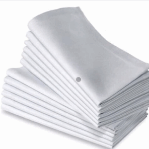 White Napkins